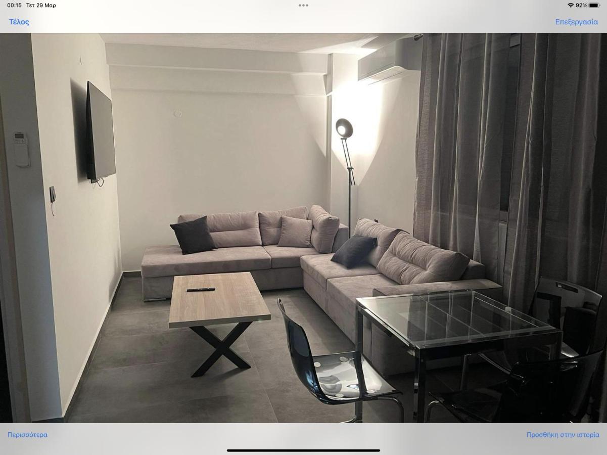 Exclusive Ladadika Apartment 1 Szaloniki Kültér fotó