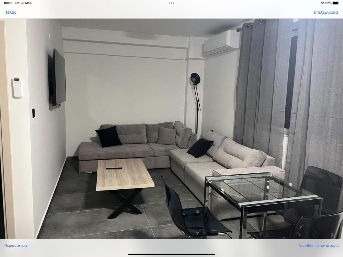Exclusive Ladadika Apartment 1 Szaloniki Kültér fotó