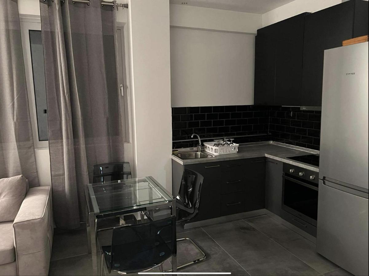 Exclusive Ladadika Apartment 1 Szaloniki Kültér fotó