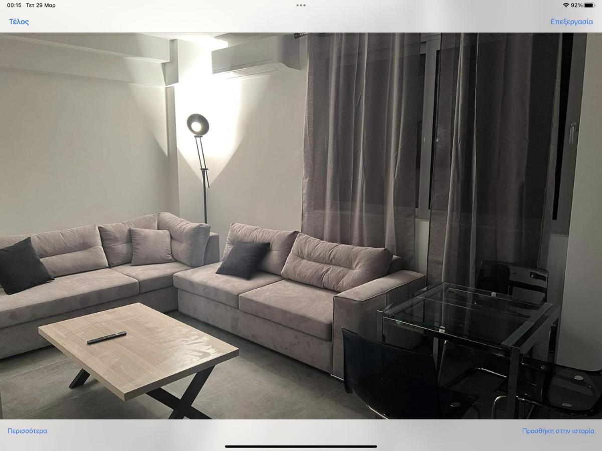 Exclusive Ladadika Apartment 1 Szaloniki Kültér fotó
